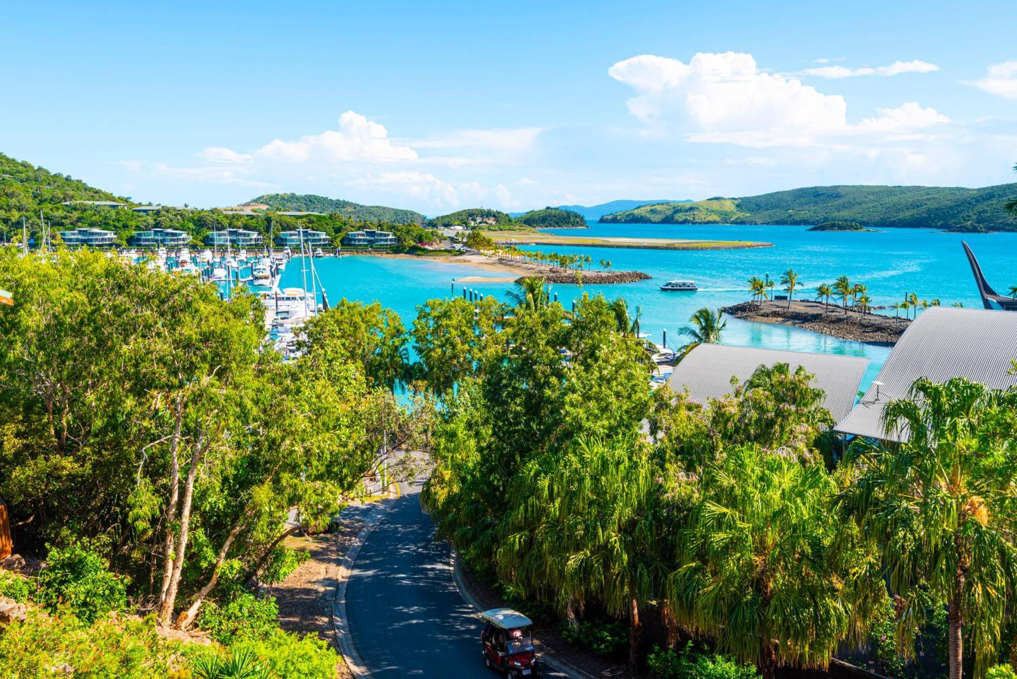 Casuarina Cove 1 On Hamilton Island By Hamorent Dış mekan fotoğraf