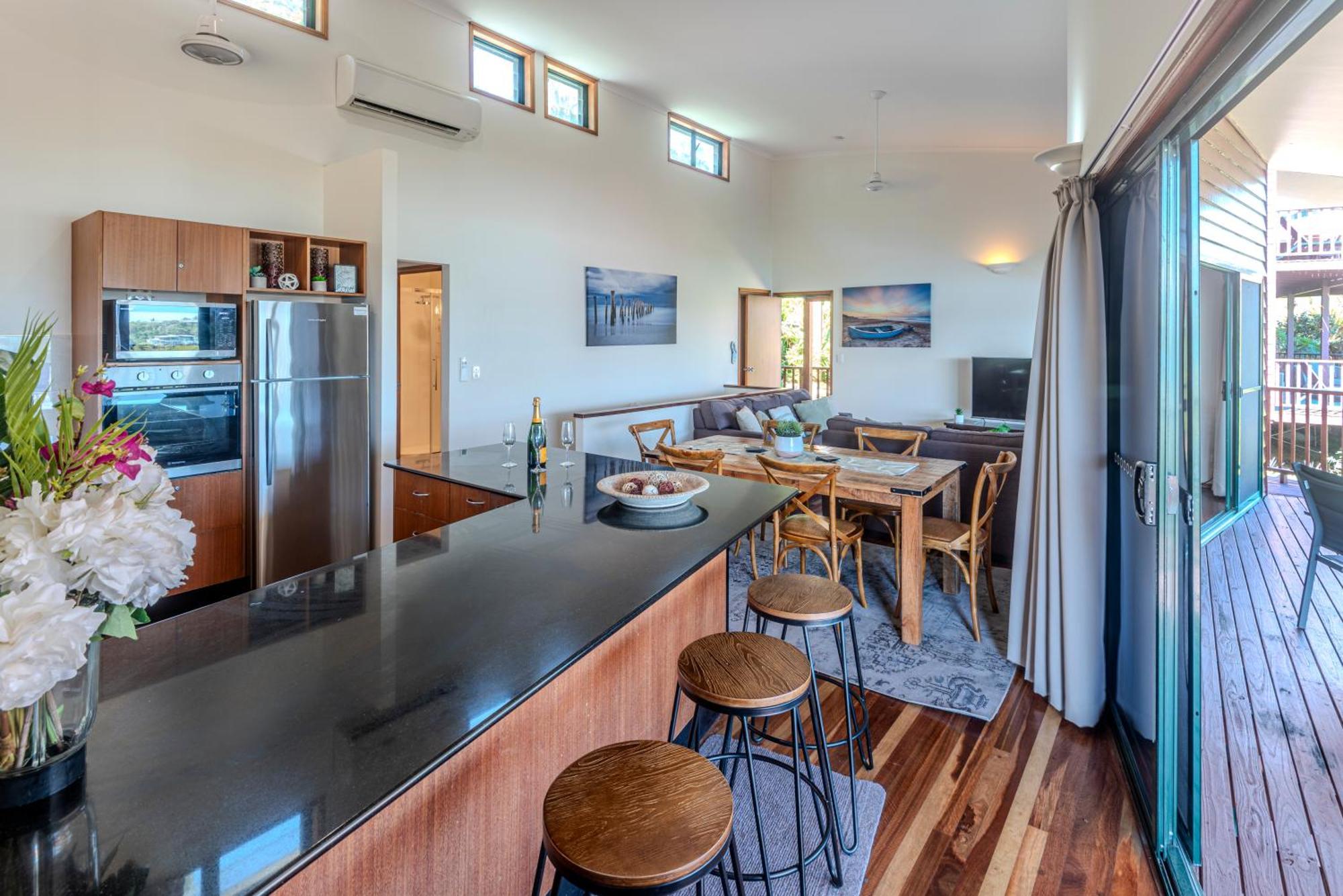 Casuarina Cove 1 On Hamilton Island By Hamorent Dış mekan fotoğraf