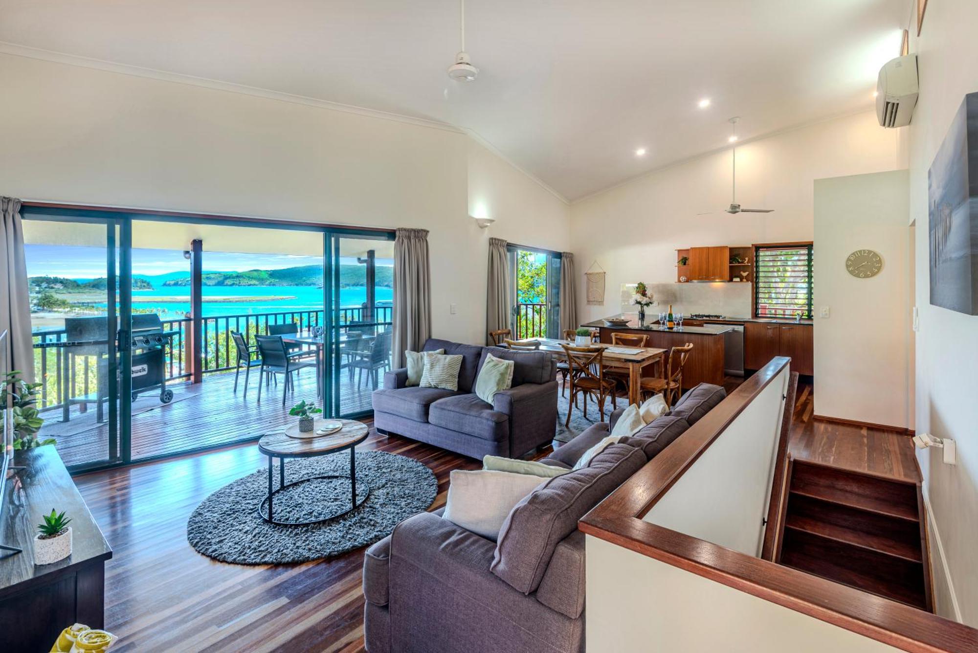 Casuarina Cove 1 On Hamilton Island By Hamorent Dış mekan fotoğraf